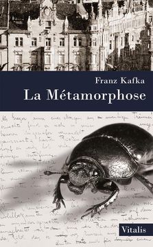 portada La Métamorphose (in French)