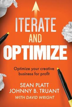 portada Iterate and Optimize (in English)