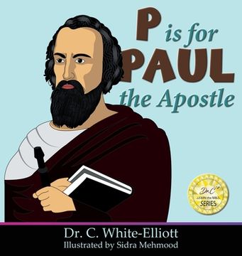 portada P is for Paul the Apostle (en Inglés)
