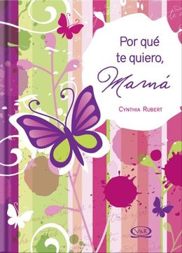 portada Por que te Quiero Mama (in Spanish)