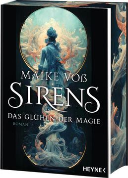 portada Sirens - das Glühen der Magie (in German)
