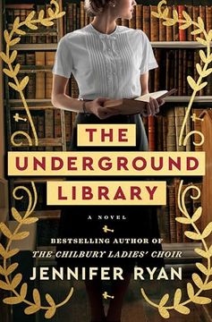 portada The Underground Library (en Inglés)