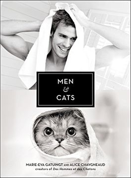portada Men & Cats (The men and Series) (in English)