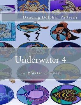 portada Underwater 4: in Plastic Canvas (in English)