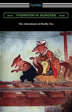 portada The Adventures of Reddy Fox (in English)