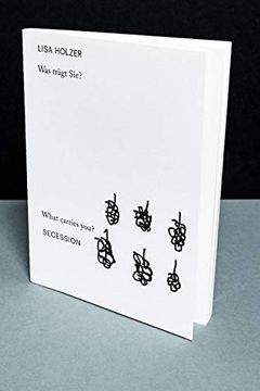 portada Lisa Holzer - What Carries You? Secession