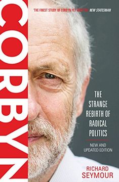 portada Corbyn: The Strange Rebirth of Radical Politics (en Inglés)
