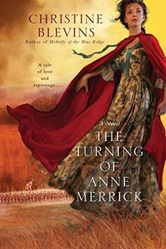 portada The Turning of Anne Merrick (an Anne Merrick Novel) (en Inglés)