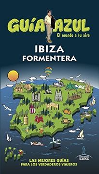 portada Ibiza y Formentera (in Spanish)
