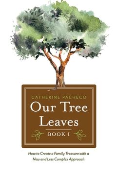 portada Our Tree Leaves: Book I Volume 1 (en Inglés)