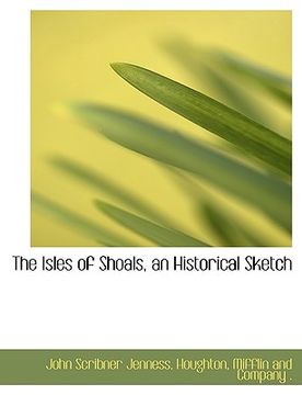 portada the isles of shoals, an historical sketch