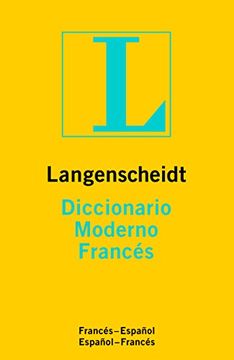 portada Frances Diccionario Moderno: Frances-Español Español-Frances (en Francés)