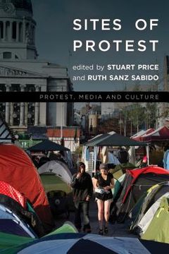 portada Sites of Protest (en Inglés)