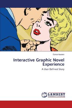 portada Interactive Graphic Novel Experience