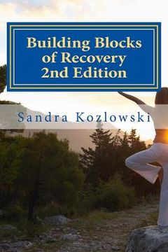 portada Building Blocks of Recovery 2nd Edition (in English)