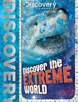 portada Mini Discovery Discover the Extreme World (en Inglés)