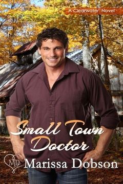portada Small Town Doctor (Clearwater) (Volume 9)