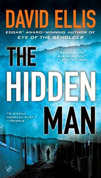 portada The Hidden man (en Inglés)
