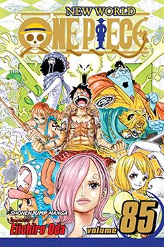 portada One Piece, Vol. 85 [Idioma Inglés] (en Inglés)