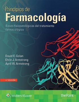 portada Principios de Farmacología: Bases Fisiopatologicas del Tratamiento Farmacologico (in Spanish)