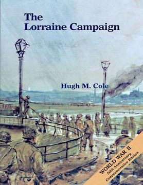 portada The Lorraine Campaign (en Inglés)