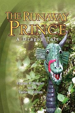 portada the runaway prince (in English)