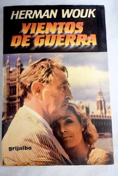portada Vientos de Guerra (in Spanish)
