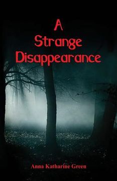 portada A Strange Disappearance