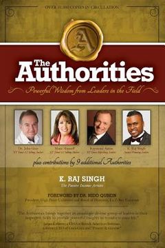 portada The Authorities - K. Raj Singh: Control Money Before Money Controls You! (en Inglés)