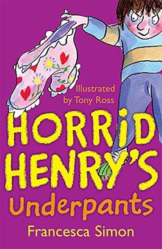 portada Horrid Henry`S Underpants