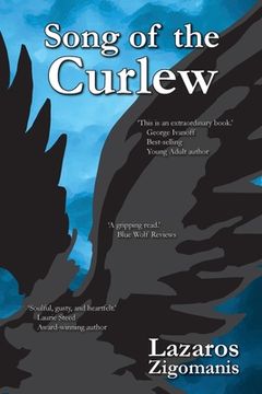 portada Song of the Curlew (en Inglés)