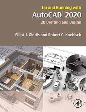portada Up and Running With Autocad 2020 