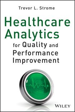 portada Healthcare Analytics for Quality and Performance Improvement