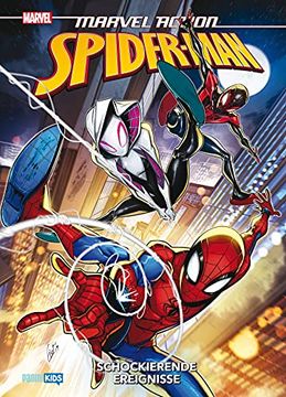 portada Marvel Action: Spider-Man: Bd. 5: Schockierende Ereignisse (in German)