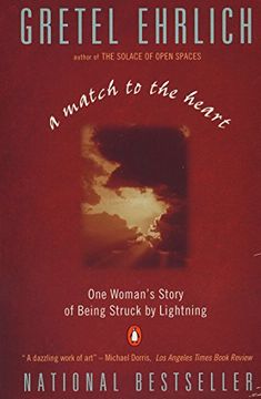 portada A Match to the Heart: One Woman's Story of Being Struck by Lightning 