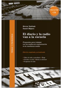 portada El Diario Y La Radio Van A La Escuela