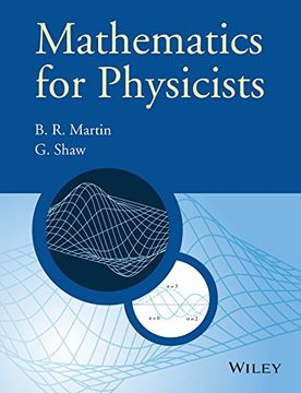 portada Mathematics for Physicists (Manchester Physics Series)