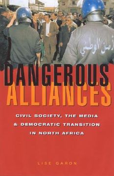 portada Dangerous Alliances (en Inglés)