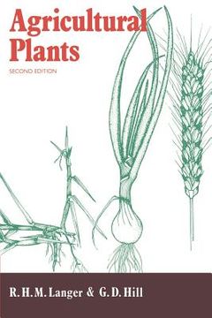 portada Agricultural Plants 2nd Edition Paperback (en Inglés)