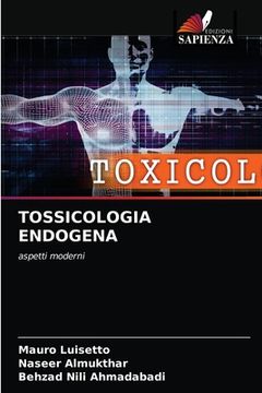 portada Tossicologia Endogena (in Italian)