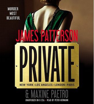 portada Private (Jack Morgan Series) 