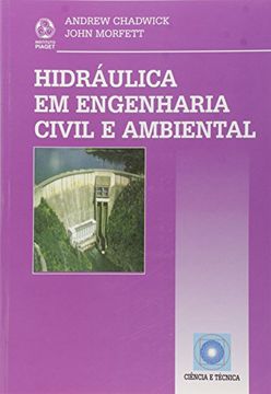 portada Hidráulica em Engenharia Civil e Ambiente 
