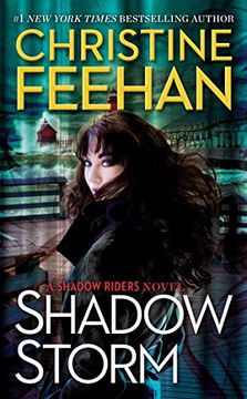 portada Shadow Storm: 6 (a Shadow Riders Novel) (en Inglés)