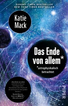 portada Das Ende von Allem\* (in German)