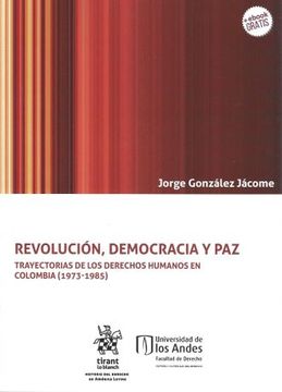 portada Revolucion Democracia y paz (in Spanish)