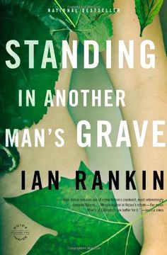 portada Standing In Another Man s Grave (inspector Rebus)