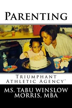 portada Parenting: Triumphant Athletic Agency (Living Bibically) (Volume 2) 