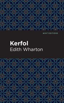 portada Kerfol (Mint Editions) (in English)