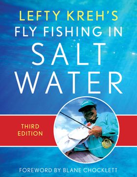 portada Lefty Kreh's Fly Fishing in Salt Water (en Inglés)