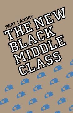 portada the new black middle class (en Inglés)